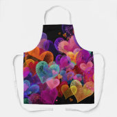 Valentine’s Day Apron | Cute, Romantic & Love Schort (Voorkant)