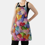 Valentine’s Day Apron | Cute, Romantic & Love Schort (Insitu)