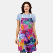 Valentine’s Day Apron | Cute, Romantic & Love Schort (Gedragen)