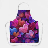Valentine’s Day Apron | Cute, Romantic & Love Schort (Voorkant)
