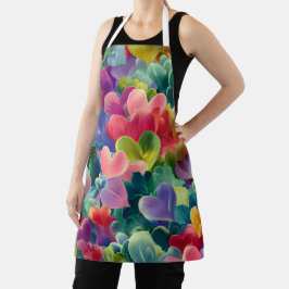 Valentine’s Day Apron | Cute, Romantic & Love Schort