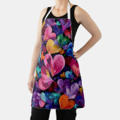 Valentine’s Day Apron | Cute, Romantic & Love Schort (Insitu)