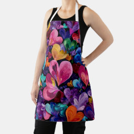 Valentine’s Day Apron | Cute, Romantic & Love Schort