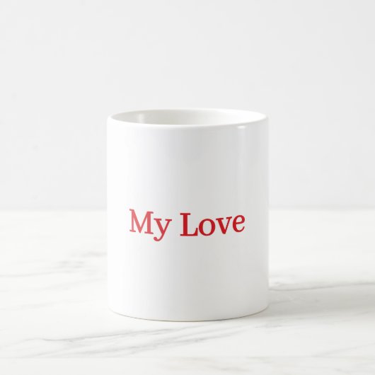 Valentine’s Day- Classic Mug, 11 oz Koffiemok (Center)