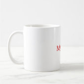 Valentine’s Day- Classic Mug, 11 oz Koffiemok (Links)