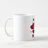 Valentine,s Day  Classic Mug, 11 oz Koffiemok (Links)