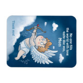 Valentine’s Day for Mom - Love Like No Other  Magneet (Horizontaal)