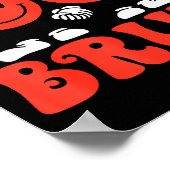 Valentine’s Day Funny 67 Meme Six Seven 6 7 Valent Poster (Hoek)