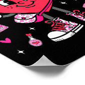 Valentine’s Day Funny 67 Meme Six Seven 6 7 Valent Poster (Hoek)