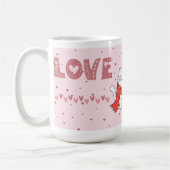 Valentine’s Day Gift for Cat Moms & Cat Dads Koffiemok (Links)