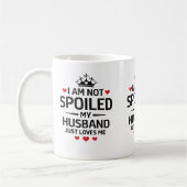 Valentine’s Day Gift Koffiemok (Links)