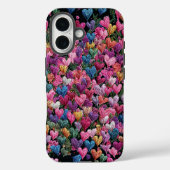 Valentine’s Day iPhone 16 Case | Romantic (Achterkant)