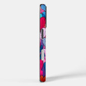 Valentine’s Day iPhone 16 Case | Romantic (Achterkant / Rechts)