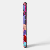 Valentine’s Day iPhone 16 Case | Romantic (Achterkant / Links)