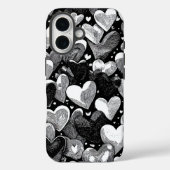 Valentine’s Day iPhone 16 Case | Romantic (Achterkant)