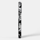 Valentine’s Day iPhone 16 Case | Romantic (Achterkant / Rechts)