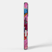 Valentine’s Day iPhone 16 Case | Romantic (Achterkant / Rechts)