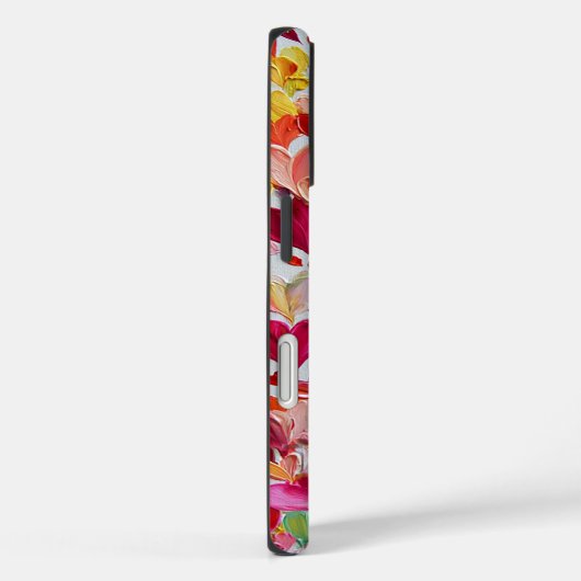 Valentine’s Day iPhone 16 Case | Romantic (Achterkant / Rechts)