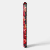 Valentine’s Day iPhone 16 Case | Romantic (Achterkant / Links)