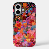 Valentine’s Day iPhone 16 Case | Romantic (Achterkant)
