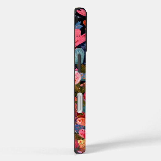 Valentine’s Day iPhone 16 Case | Romantic (Achterkant / Rechts)