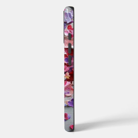 Valentine’s Day iPhone 16 Case | Romantic (Achterkant / Links)