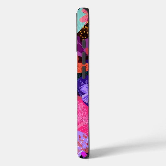 Valentine’s Day iPhone 16 Case | Romantic (Achterkant / Links)