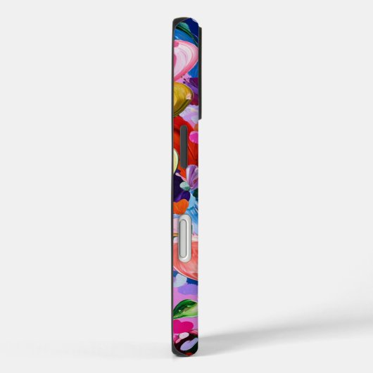 Valentine’s Day iPhone 16 Case | Romantic (Achterkant / Rechts)