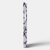 Valentine’s Day iPhone Case – Romantic Love Design (Achterkant / Links)