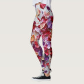 Valentine’s Day Leggings – Romantic Heart Pattern  (Links)