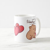 Valentine’s Day Love Mug Koffiemok (Voorkant rechts)