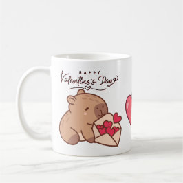  Valentine’s Day Love Mug Koffiemok