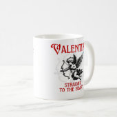 Valentine’s Day Love Mug Koffiemok (Voorkant rechts)