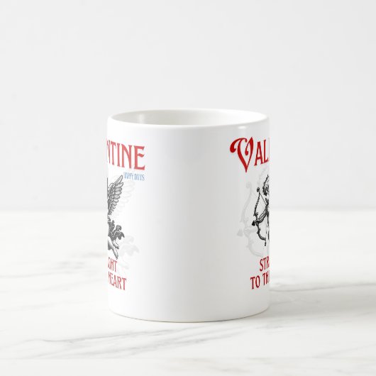 Valentine’s Day Love Mug Koffiemok (Center)