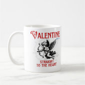 Valentine’s Day Love Mug Koffiemok (Links)