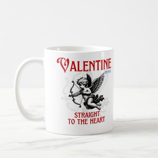 Valentine’s Day Love Mug Koffiemok (Links)