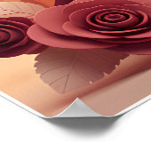 Valentine’s Day Love Quote Poster (Hoek)