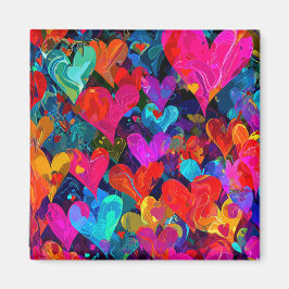 Valentine’s Day Magnet | Romantic, Cute 