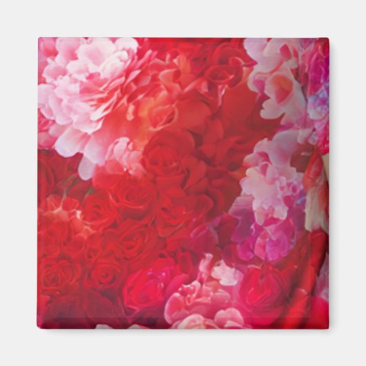 Valentine’s Day Magnet | Romantic, Cute  (Voorkant)