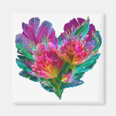 Valentine’s Day Magnet | Romantic, Cute (Voorkant)