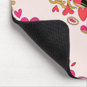 Valentine’s Day Mousepad | Romantic Muismat (Hoek)