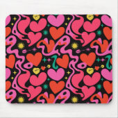 Valentine’s Day Mousepad | Romantic Muismat (Voorkant)