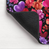 Valentine’s Day Mousepad | Romantic Muismat (Hoek)