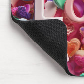 Valentine’s Day Mousepad | Romantic Muismat (Hoek)