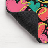 Valentine’s Day Mousepad | Romantic Muismat (Hoek)