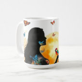 Valentine’s Day Mug | Romantic, Cute &Heartwarming Koffiemok (Voorkant links)