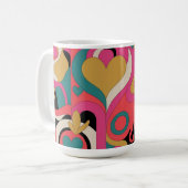 Valentine’s Day Mug | Romantic, Cute &Heartwarming Koffiemok (Voorkant links)