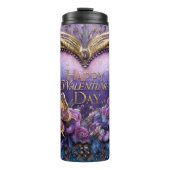 Valentine’s Day Mug | Romantic, Cute &Heartwarming Thermosbeker (Voorkant)