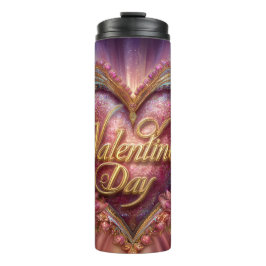 Valentine’s Day Mug | Romantic, Cute &Heartwarming Thermosbeker