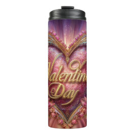 Valentine’s Day Mug | Romantic, Cute &Heartwarming Thermosbeker